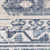 Sample Westmount Denim Aztec Area Rug