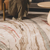 Westworth Tan Marble carpet - wool&viscose