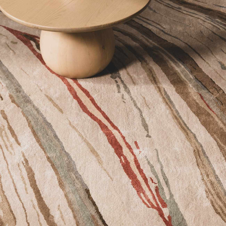 Westworth Tan Marble carpet - wool&viscose