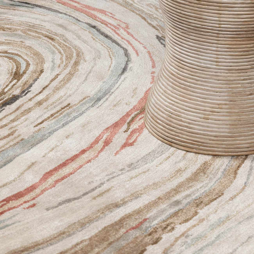 Westworth Tan Marble carpet - wool&viscose