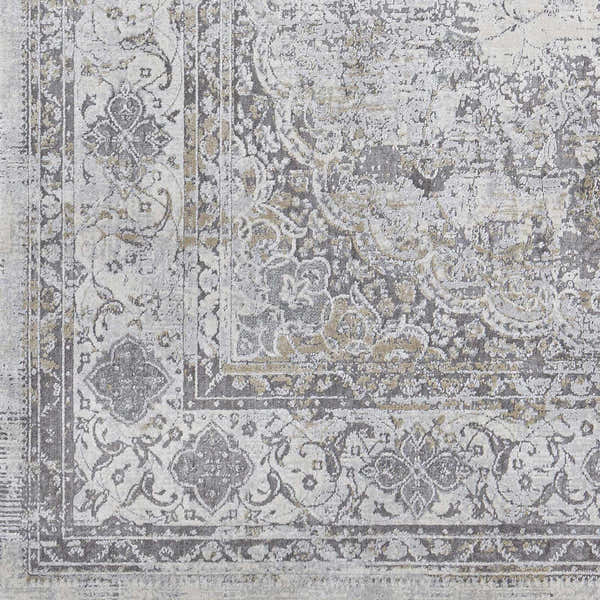 Sample Withams Textured Luxe Area Rug - Clearance