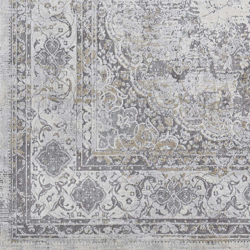 Sample Withams Textured Luxe Area Rug - Clearance