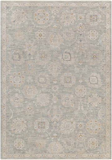 Wurtulla Thick Luxe Statement Rug