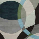 Sample Wyocena Wool Rug - Clearance