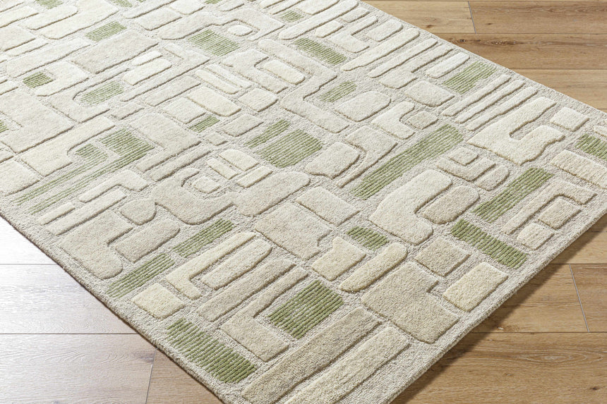 Made to Order Custom Size Alaqua Area Rug