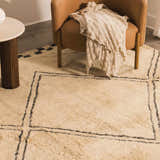 Made to Order Custom Size Audrey Area Rug