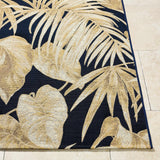 Amirah Midnight Blue Area Rug