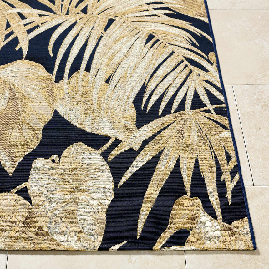 Amirah Midnight Blue Area Rug