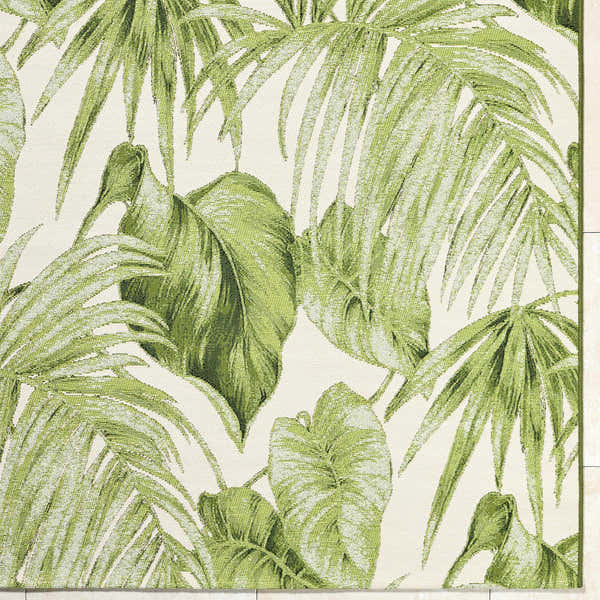 Sample Amirah Green Area Rug