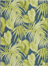 Amirah Teal Area Rug