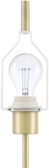 Echallens White Table Lamp