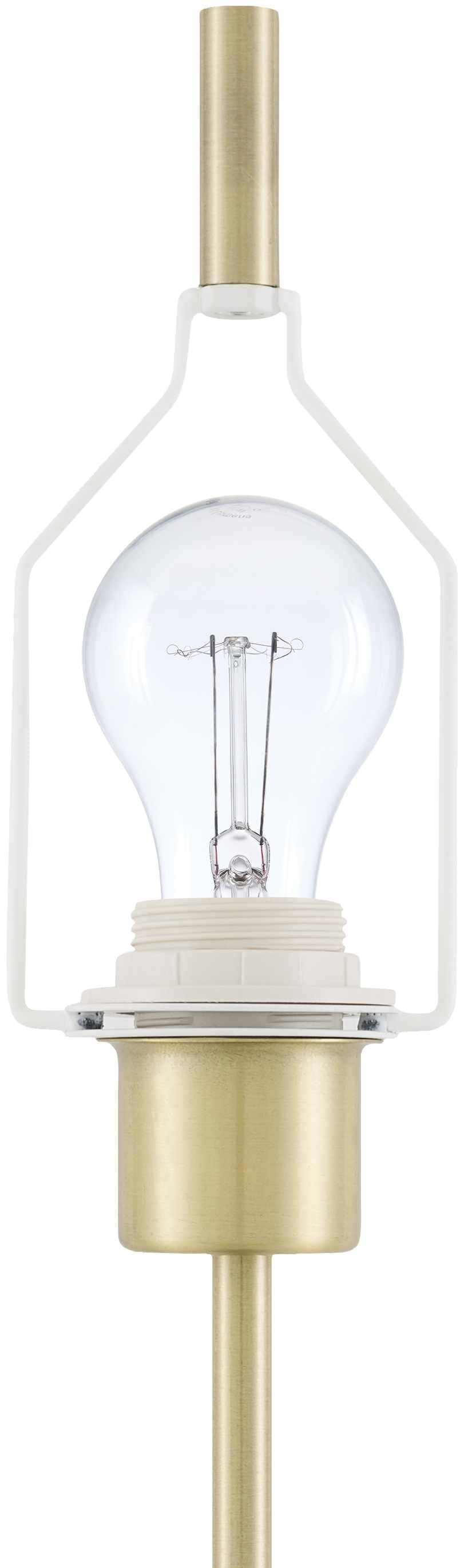 Echallens White Table Lamp