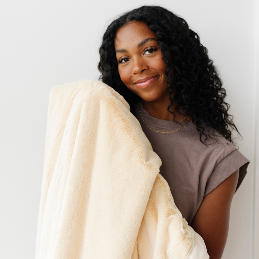LUSH XL BLANKETS