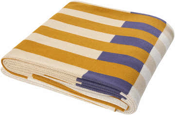 Emmiganur Throw Blanket