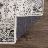 Holi-4606 Washable Area Rug