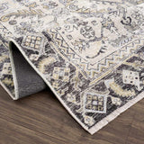 Holi-4606 Washable Area Rug