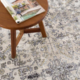 Holi-4606 Washable Area Rug