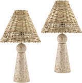 Aimargues Light Gray Table Lamp