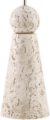 Aimargues Dark Red Table Lamp