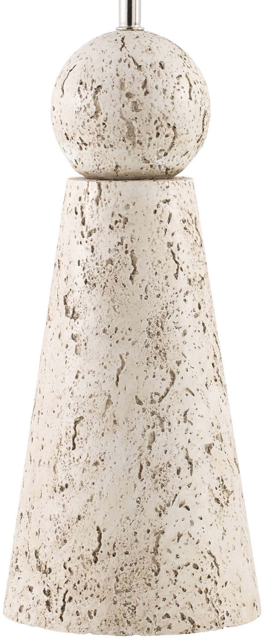 Aimargues Dark Red Table Lamp