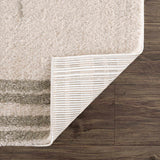 Apichu Gray Washable Area Rug