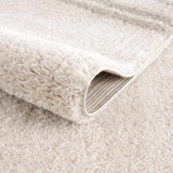 Apichu Gray Washable Area Rug