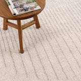 Apichu Gray Washable Area Rug