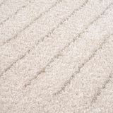 Apichu Gray Washable Area Rug