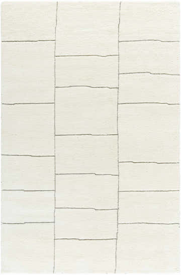 Made to Order Custom Size Xylia Charcoal Area Rug