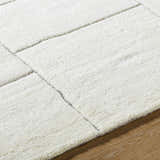 Made to Order Custom Size Xylia Charcoal Area Rug