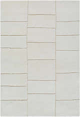 Made to Order Custom Size Xylia Beige Area Rug