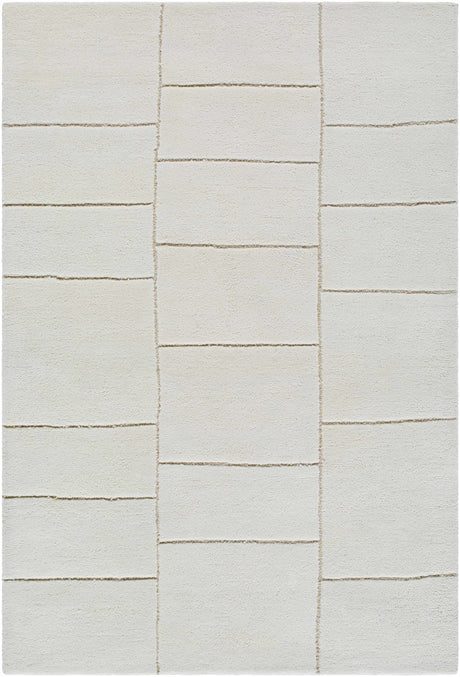 Made to Order Custom Size Xylia Beige Area Rug