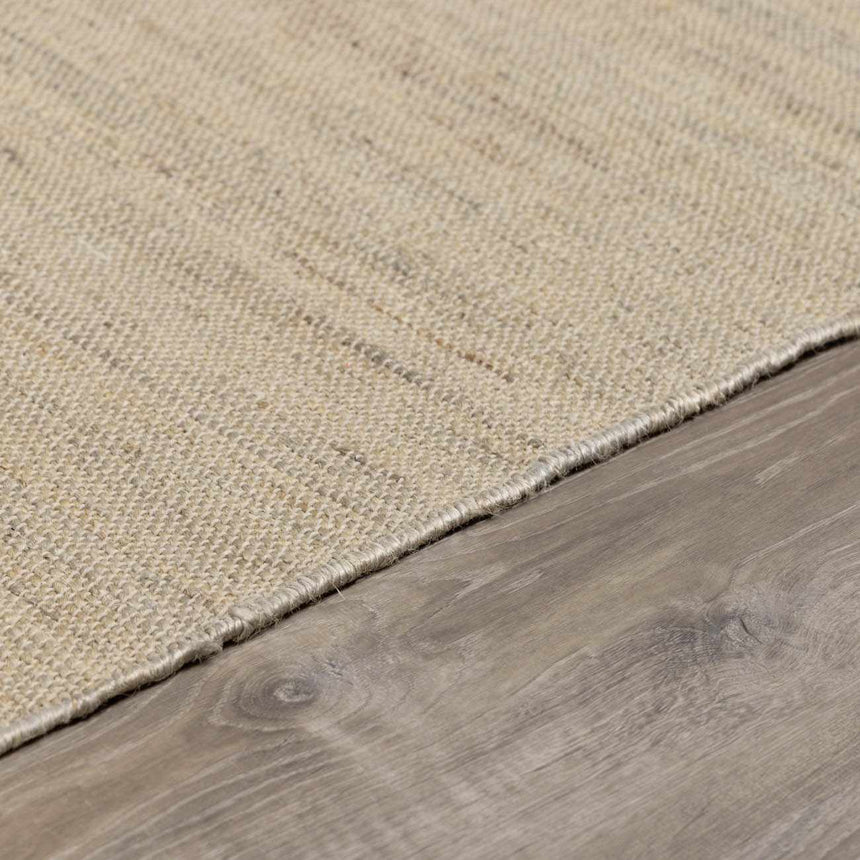 Yallingup Beige Jute Rug