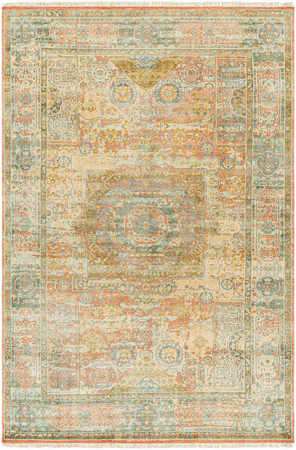 Sample Yash Area Rug