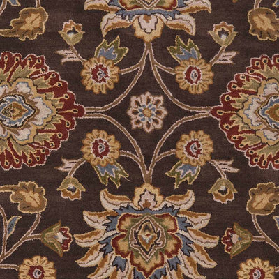 Sample Conesus Hand Tufted Brown 1051 Area Rug