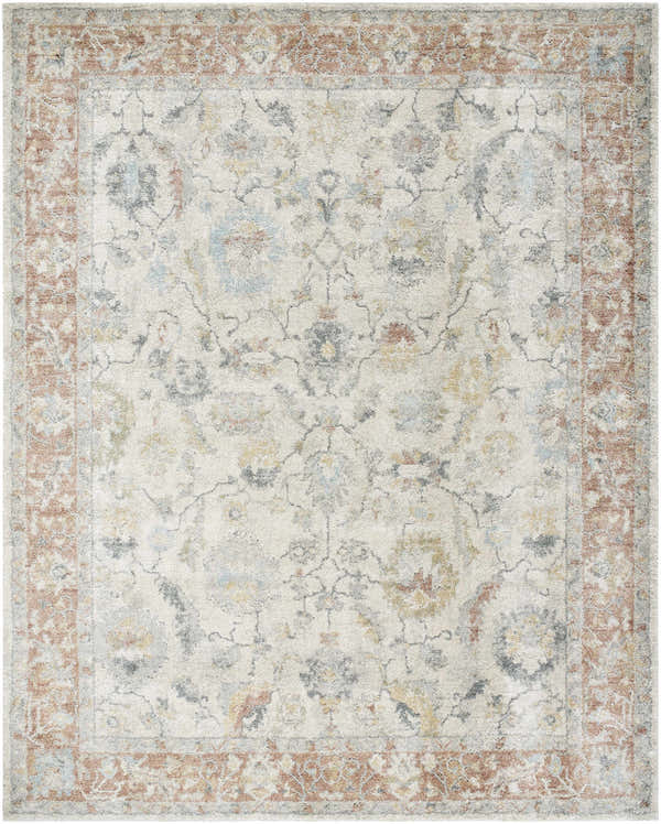 Sample Yetta Beige Thick Luxe Area Rug