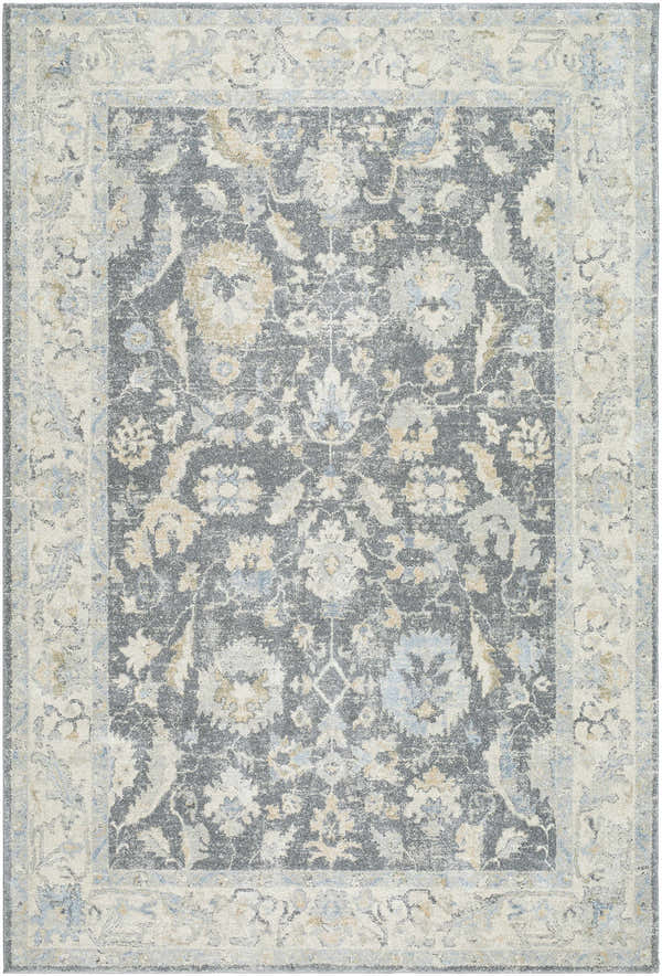 Sample Yetta Tan Thick Luxe Area Rug