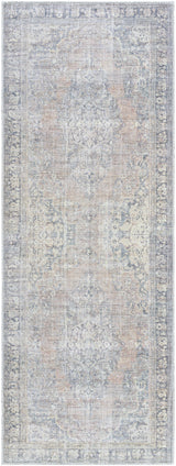 Darling  Machine Woven  Becki Owens x LIVABLISS BODA-2305 Washable Area Rug