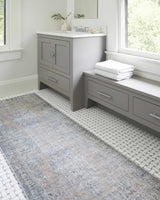 Darling  Machine Woven  Becki Owens x LIVABLISS BODA-2305 Washable Area Rug