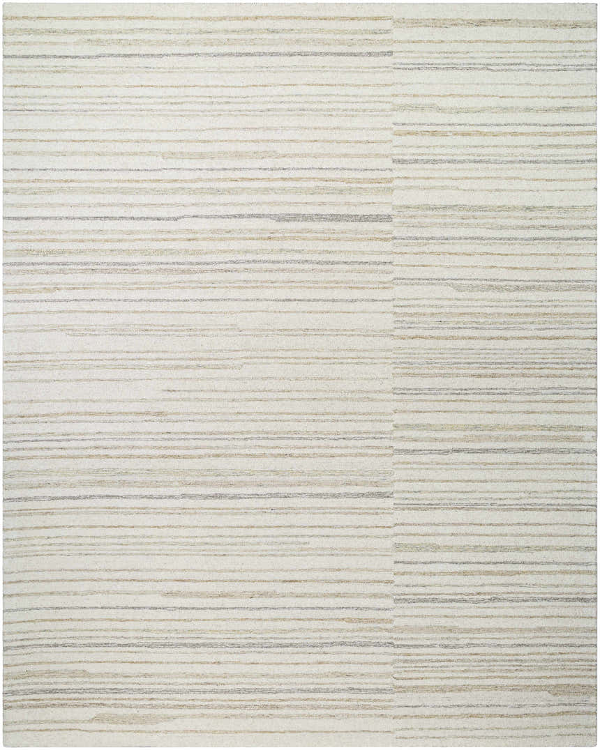Sample Yuuta Modern Wool Rug