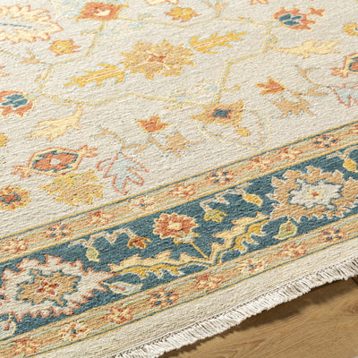 Yenimahalle Hand Knotted Wool Rug