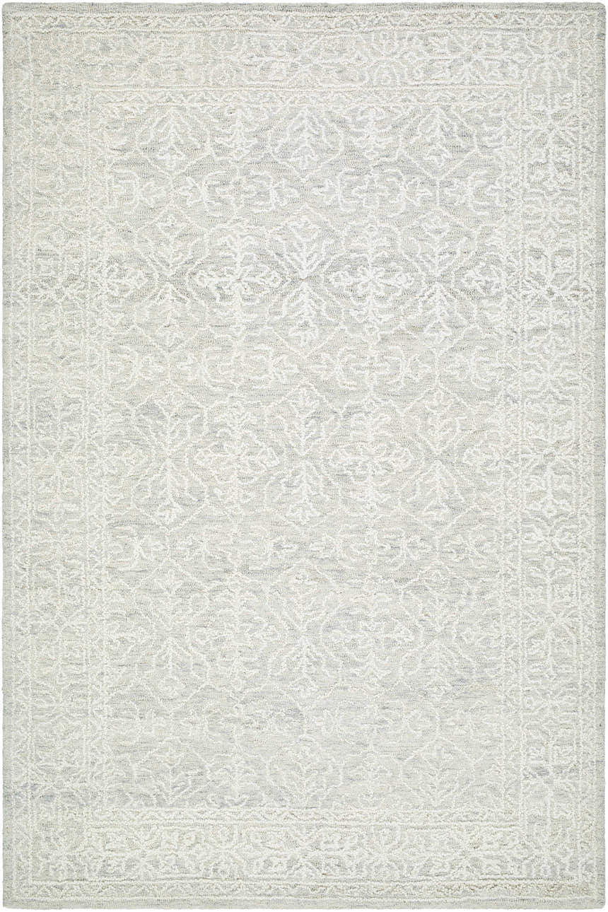 Made to Order Custom Size Yadid Sage Wool Area Rug