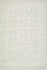 Made to Order Custom Size Yadid Sage Wool Area Rug