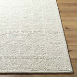 Made to Order Custom Size Yadid Sage Wool Area Rug