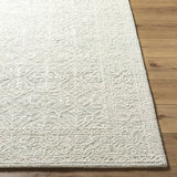 Made to Order Custom Size Yadid Sage Wool Area Rug