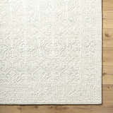 Made to Order Custom Size Yadid Sage Wool Area Rug