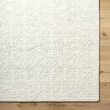 Made to Order Custom Size Yadid Sage Wool Area Rug