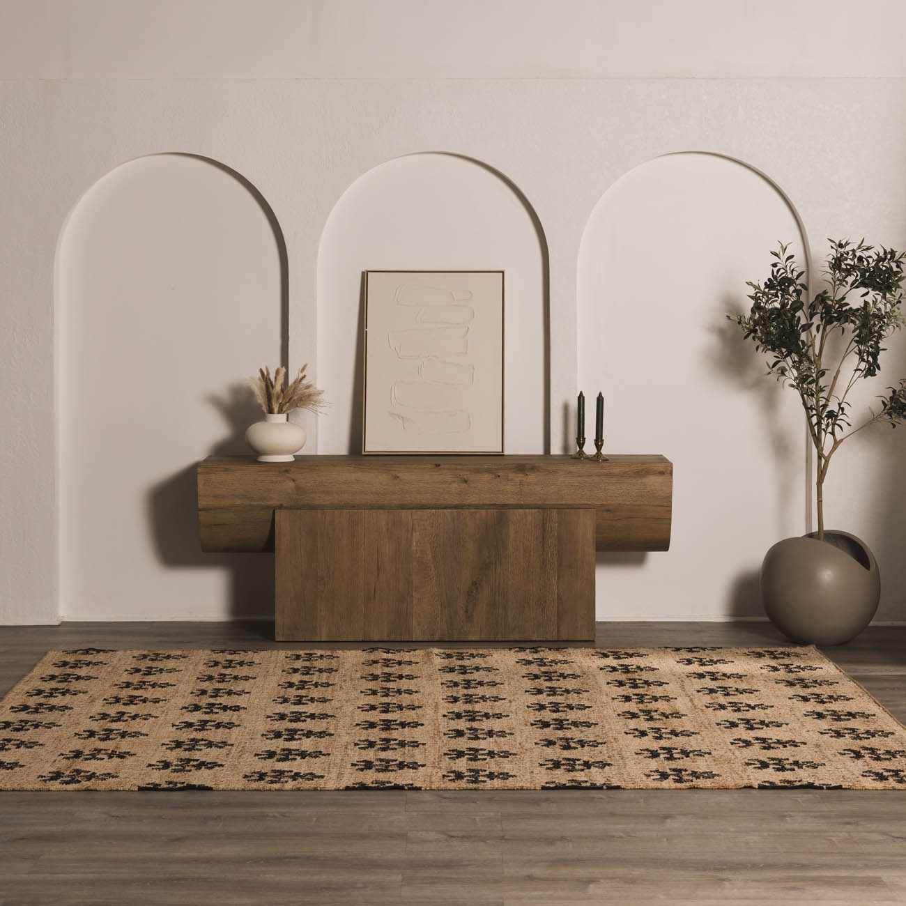 Made to Order Custom Size Albina Area Rug