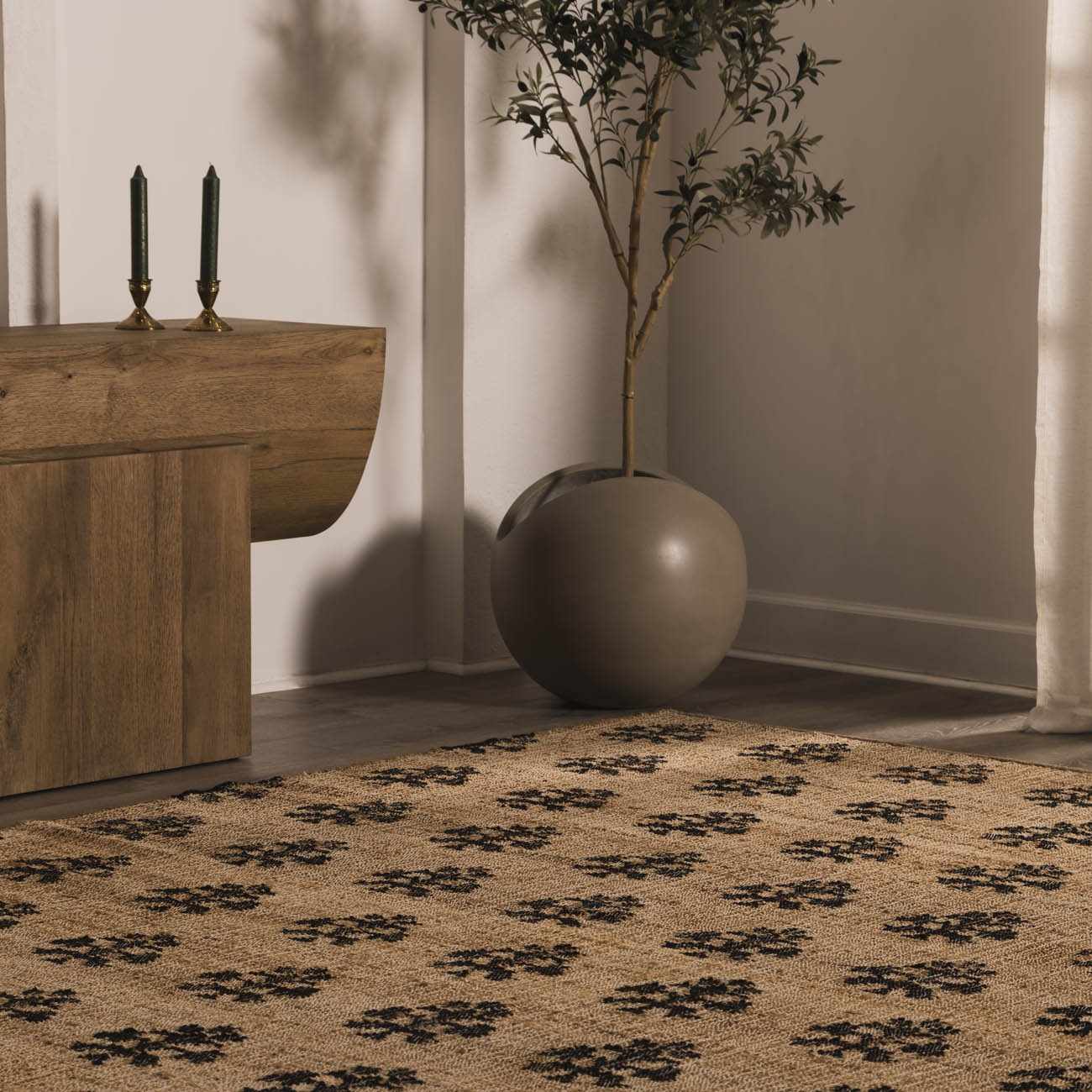 Made to Order Custom Size Albina Area Rug