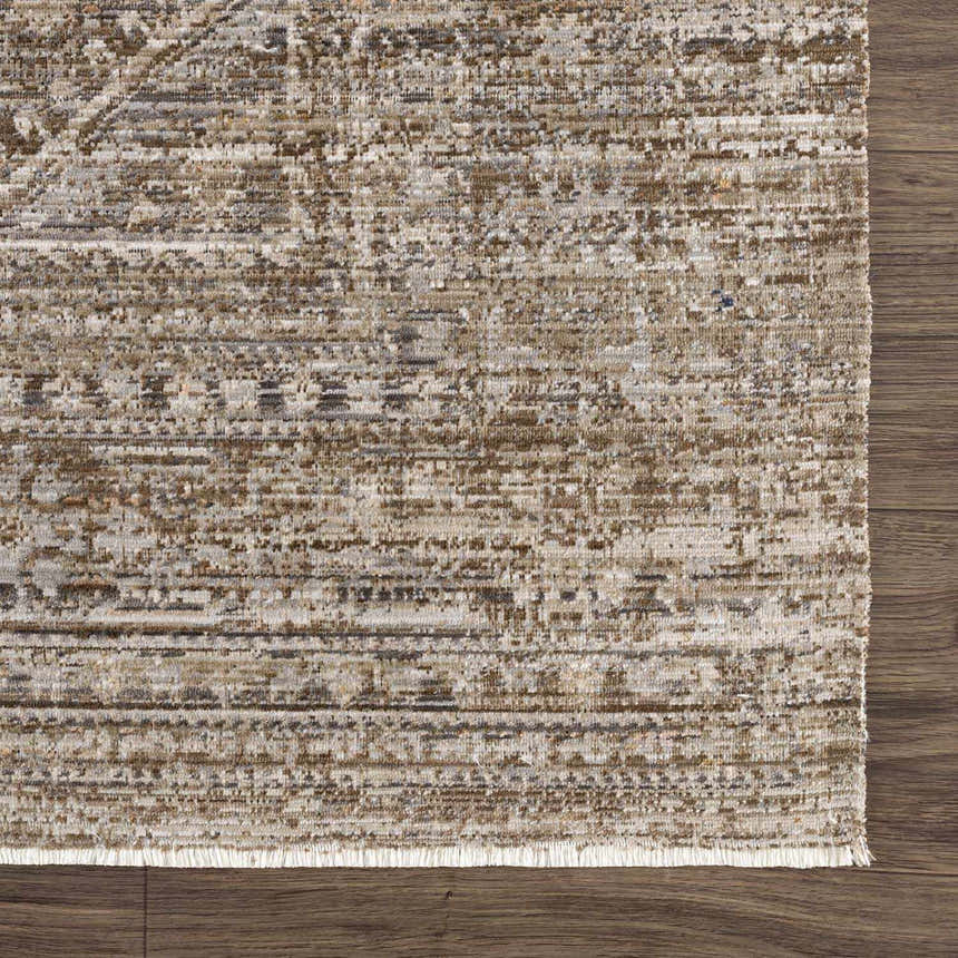 Sample Yamir Washable Area Rug